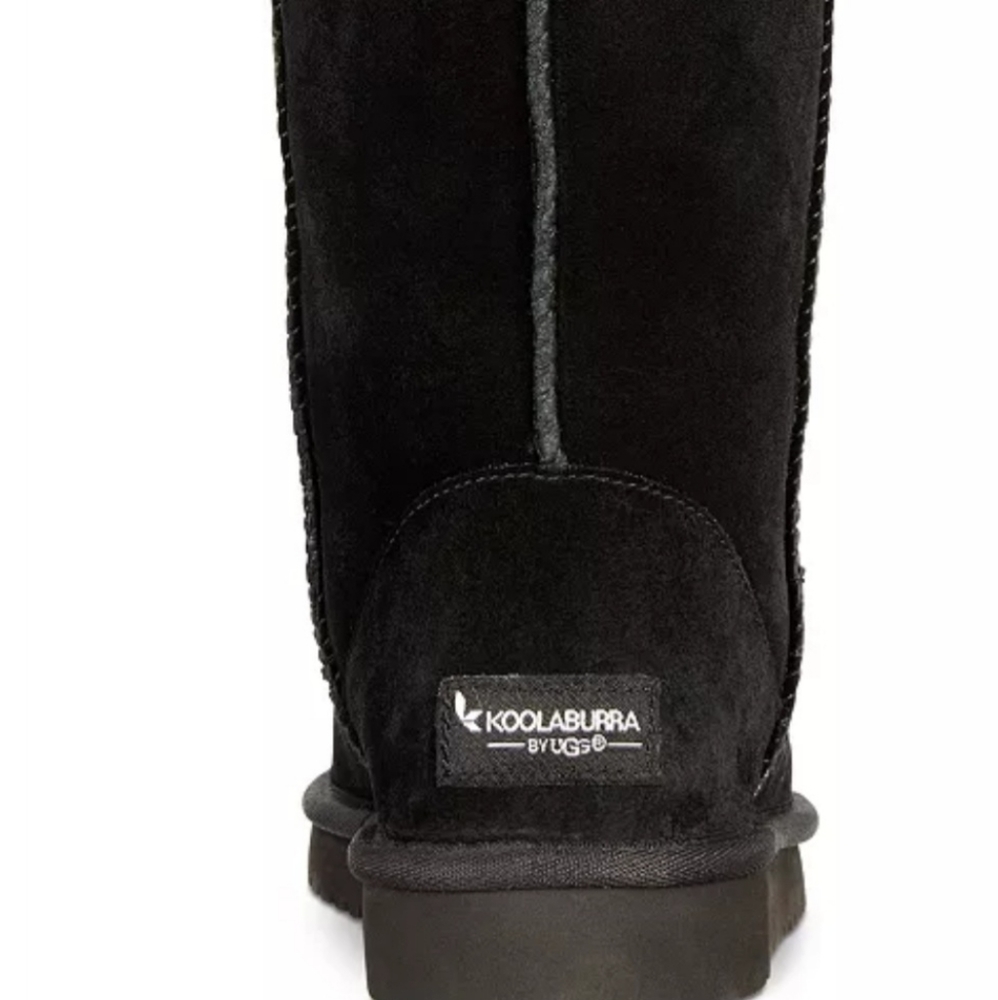 Black Koolaburra Ugg boots Size 7
